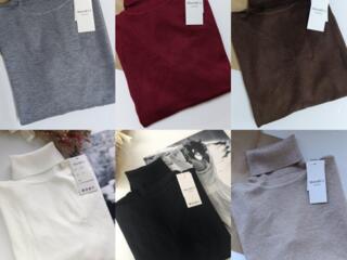 Итальянская базовая водолазка бренда Moni&Co