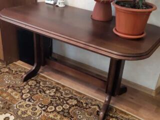 Продам стол-трансформер, стулья, стол книжку, стол обеденный, шкаф.