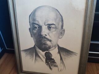 Портрет Ленина