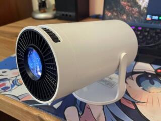 Продам проектор mini led projector amx100