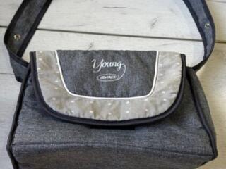 Сумка для коляски. Подходит к любой коляске.