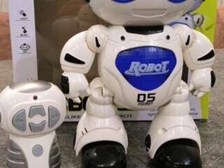 Робот на управлении.