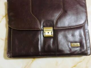 Polo Star кожаная сумка