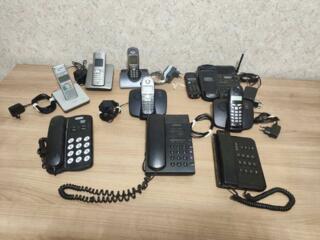 Продам телефоны, рабочие - хорошее состояние. цена от 150 руб.