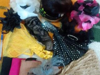 Обручи и повязки для волос, цена 10-40 руб. тел. 077756046