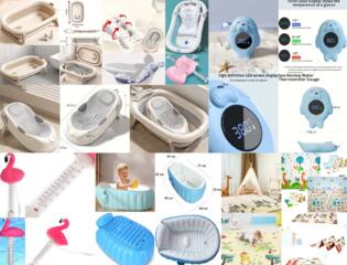 Продам все для вашего малыша, новое, в упаковке.