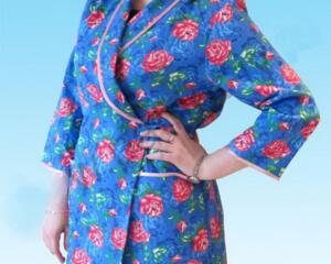 ХАЛАТЫ БАЙКОВЫЕ.. Ночные рубашки