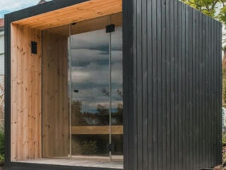 Модульная Баня любой сложности. Без строительства на участке.