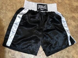Шорты для занятия боксом Everlast, размер L/XL