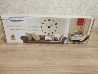 Продам новые большие настенные часы, цена 40$. 077589539.