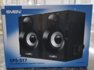 Продам новые колонки SVEN