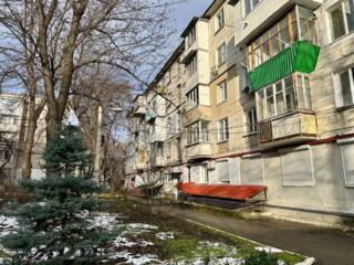 Apartament cu 3 camere, Botanica.