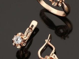 Куплю золотое кольцо, серьги