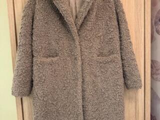 Продам теплое пальто