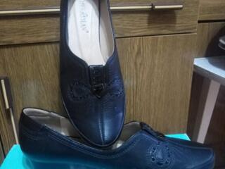 Обувь из натуральной кожи