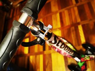 Vând trotineta pentru copii