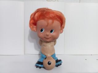 Винтажные куклы времён ГДР/СССР