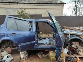 Golf 3, 1.6, 1995 года разбор