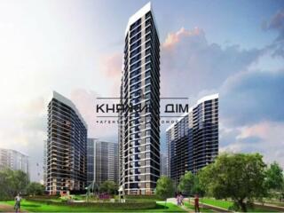 Продаж 1 кв ЖК Зарічний ст. м. Славутич 5 хв. Осокорки Зарічна буд 9 .