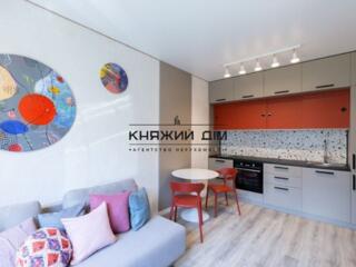 Продається 1-кім. квартира у ЖК Республіка. Квартира має повний ...