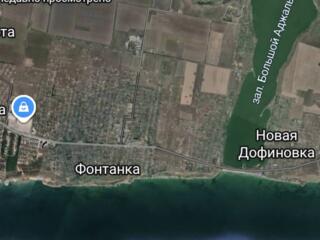 Предлагается к продаже участок 10 соток в Фонтанке. Участок ...