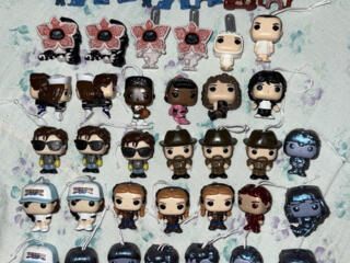 Куплю ваши повторки осд Киндер joy ОПТОМ 1 шт - 10р