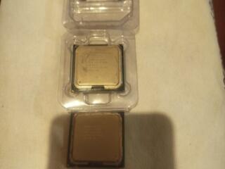 Процессоры s775