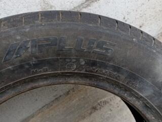 Продам летнюю резину.