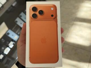 NEW Iphine 17 Pro Мах 256 Gb РАССРОЧКА