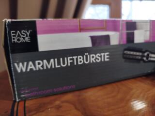 Продам фен-щётку (стайлер) Easy Home WARMLUFTBÜRSTE