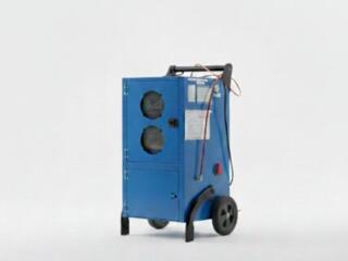 Продаётся промышленный влагоосушитель вытягивает влагу, осушает помещение, убирает сырость, есть