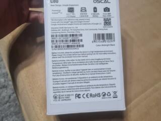 Новый Blackview Oscal C80 (8/128Gb)
