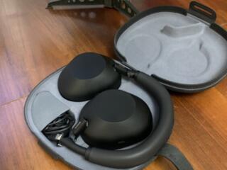 Наушники Sony wh 1000xm6 черные