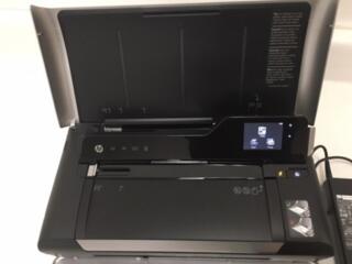 Принтер HP officejet 150 mobile ALL-IN-ONE