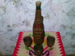 Винтажный сувенирный набор