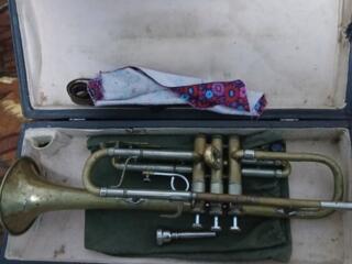 Продам музыкальную трубу