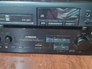 Pioneer A-33 + Canton fonum 300