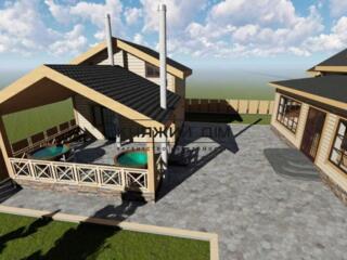 Продажа участка с проектом ( без дома)  в с. Дмитровка Вышгородский ..