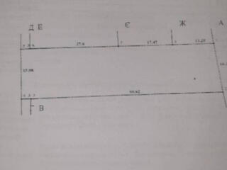 Продаётся земельный участок площадью 10 соток в городе Одесса, район .