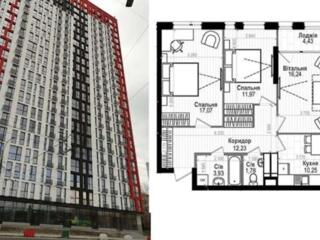 Ідеальне розташування: 10 хвилин пішки до метро Деміївська. Поруч   ..