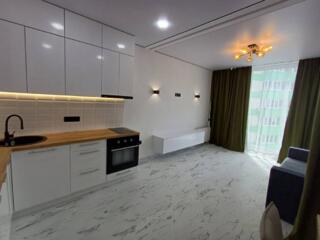 Студия с евроремонтом в ЖК Акварель 8, ул Вильямса