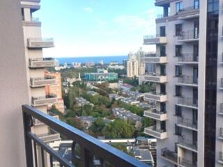 Красивая студия в ЖК Акрополь