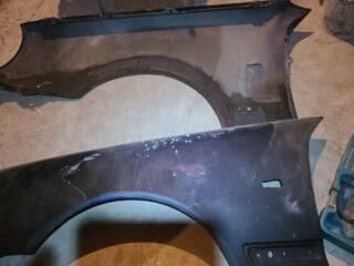 Продам крылья w210 дорест