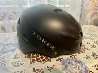 Продам каску велосипедиста р. 58