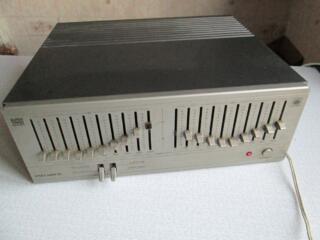 ЭКВАЛАЙЗЕР \10 ПОЛОС/ ПАЛАДИН ГЕРМАНИЯ ДЁШЕВО 850 руб. ТИРАСПОЛЬ.