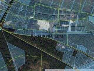 Продается фасадный участок в 20 км от Киева, примыкающий ...