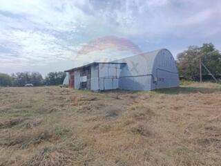 Investiția care unește casa și afacerea ta – 0,83 ha teren mixt cu con