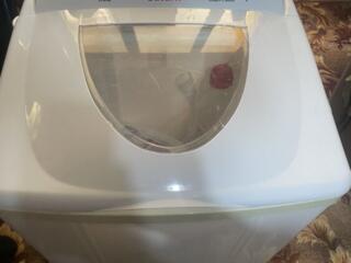 Новая стиралка