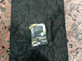 Parasolar magnetic auto NOU