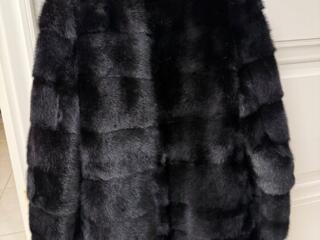 Норковая шуба